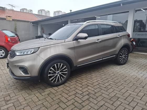 FORD TERRITORY 1.5 ECOBOOST GTDI GASOLINA TITANIUM AUTOMÁTICO
